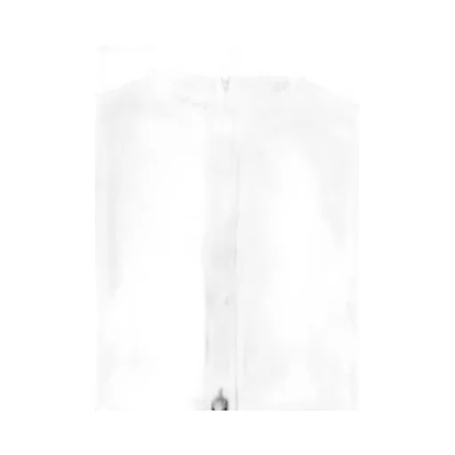 Gucci Rear Zipped Inverted-Pleat Mini Dress