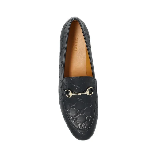 Gucci Jordaan Slip-On Loafers