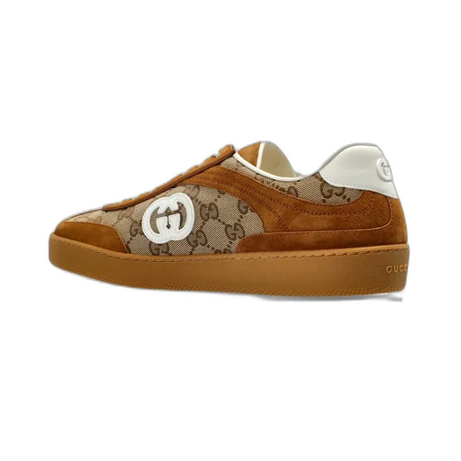 Gucci Interlocking G Low-Top Sneakers