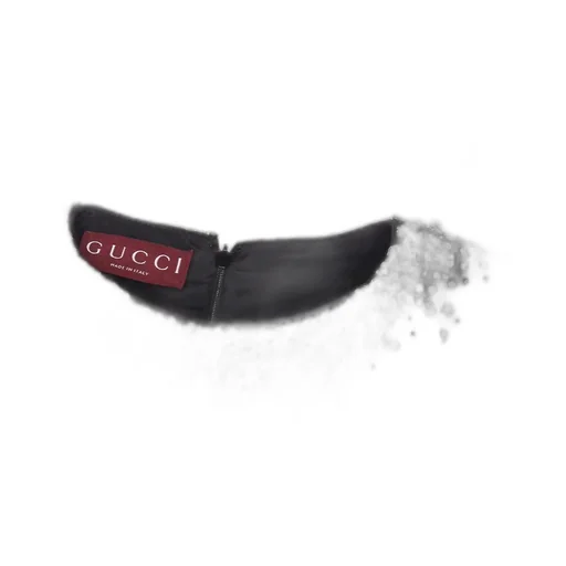 Gucci Embellished Crewneck Midi Dress
