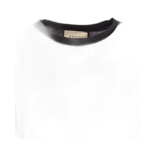 Gucci Logo Printed Crewneck T-Shirt