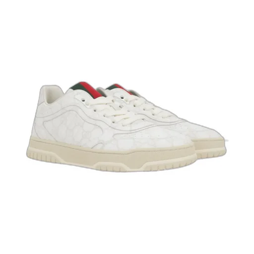 Gucci Re-Web Low-Top Sneakers