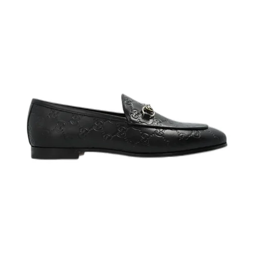 Gucci Jordaan Slip-On Loafers