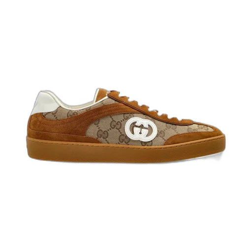 Gucci Interlocking G Low-Top Sneakers