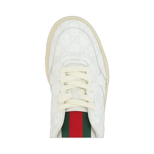 Gucci Re-Web Low-Top Sneakers