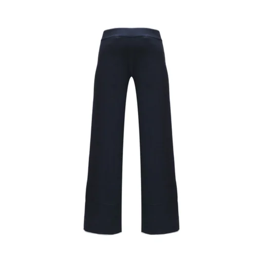 Gucci Logo Embroidered Trousers