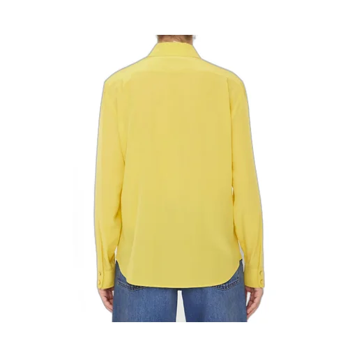 Gucci Collared Long-Sleeved Shirt