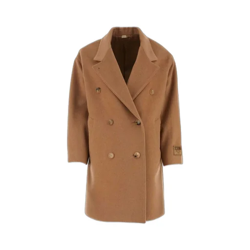 Gucci Double-Breasted Coat