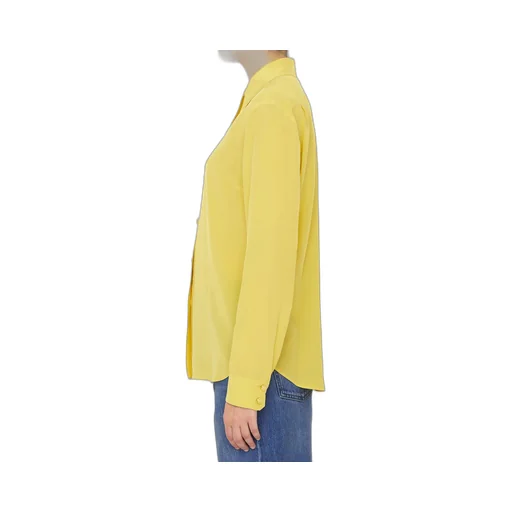 Gucci Collared Long-Sleeved Shirt