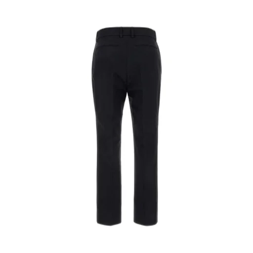 Gucci Gg Jacquard Mid-Rise Trousers