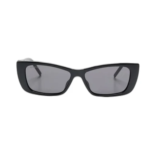 Gucci Eyewear Cat-Eye Frame Sunglasses