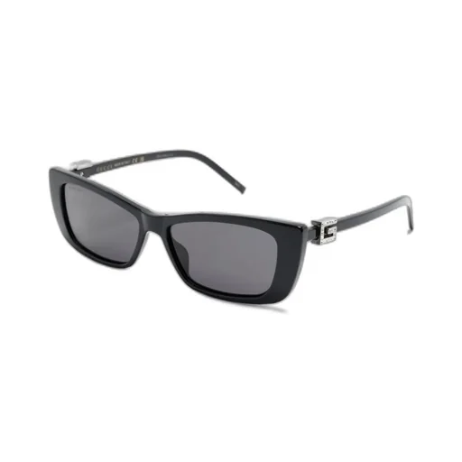 Gucci Eyewear Cat-Eye Frame Sunglasses