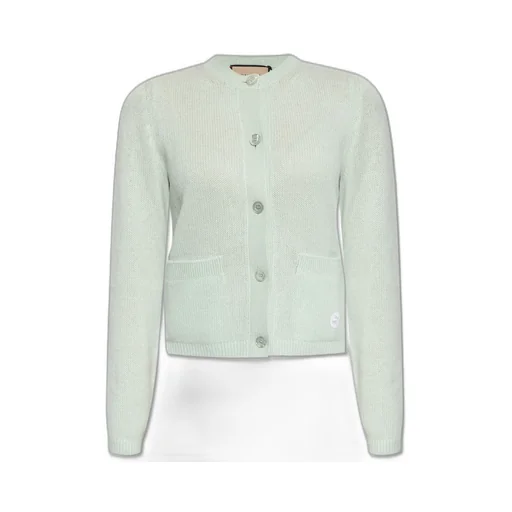 Gucci Interlocking G Cardigan