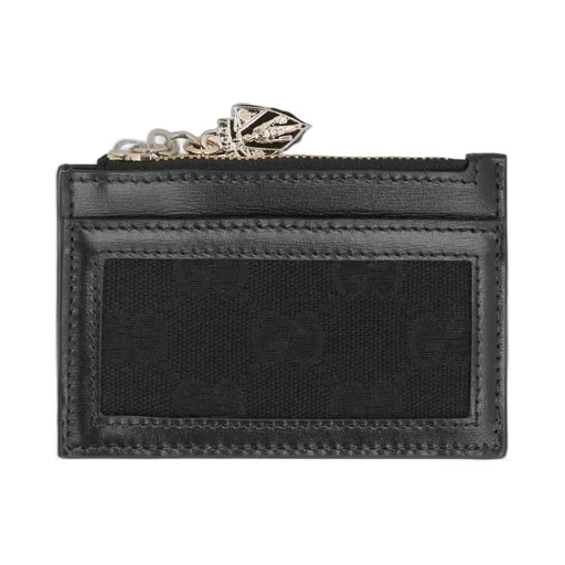 Gucci Gg Card Case Wallet
