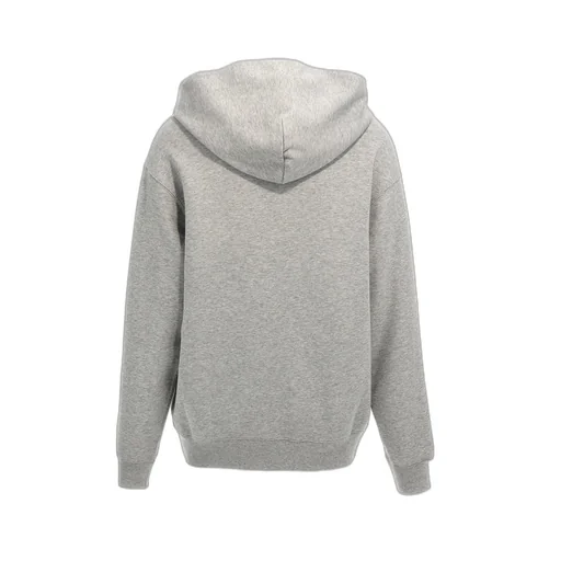 Gucci Long Sleeved Logo Printed Hoodie