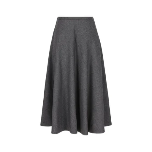 Gucci Pleated Skirt