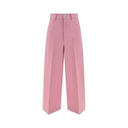 Gucci Wide-Leg Pants
