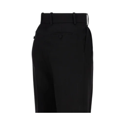 Gucci High Waist Tailored Trousers