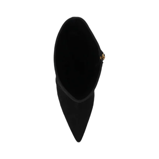 Gucci Pointed-Toe Heeled Boots