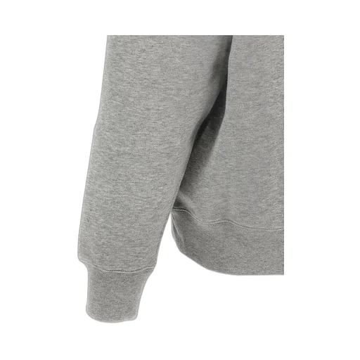 Gucci Long Sleeved Logo Printed Hoodie
