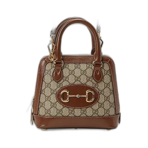 Gucci Horsebit 1955 Mini Top Handle Bag