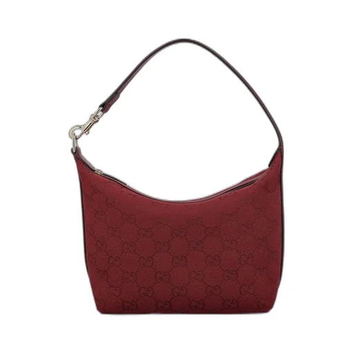Gucci Gg Super Mini Shoulder Bag
