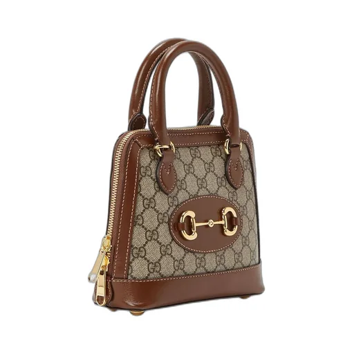 Gucci Horsebit 1955 Mini Top Handle Bag
