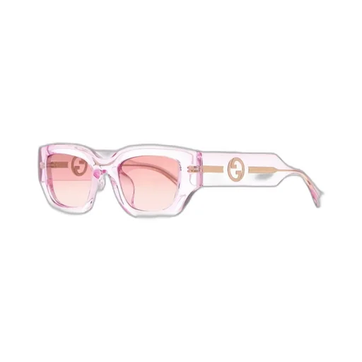 Gucci Eyewear Rectangular Frame Sunglasses