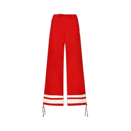Gucci Interlocking G Logo Pants
