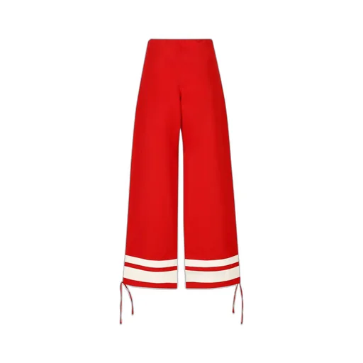 Gucci Interlocking G Logo Pants
