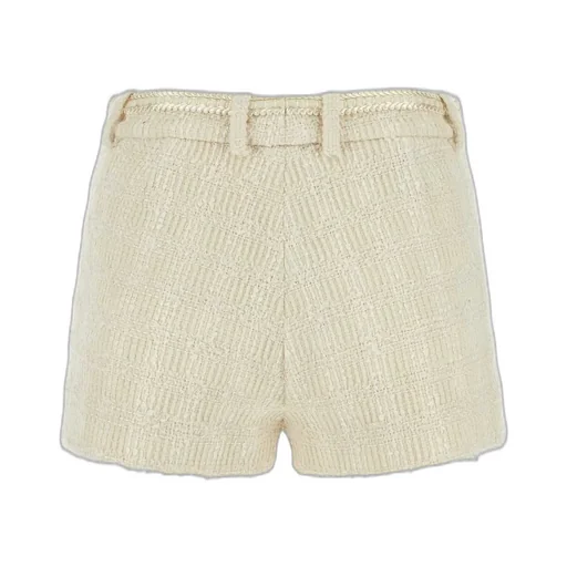 Gucci Tweed Shorts