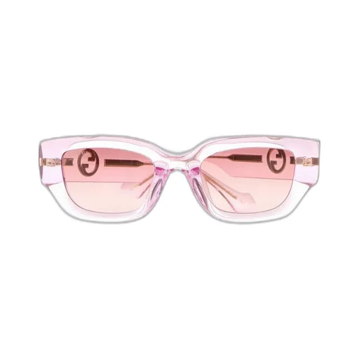 Gucci Eyewear Rectangular Frame Sunglasses