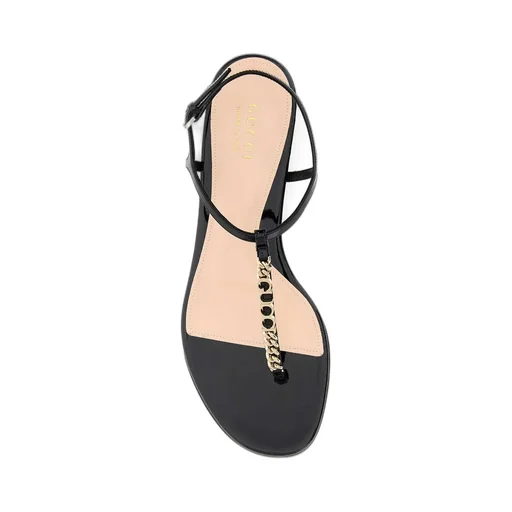 Gucci Signoria Thong Sandals