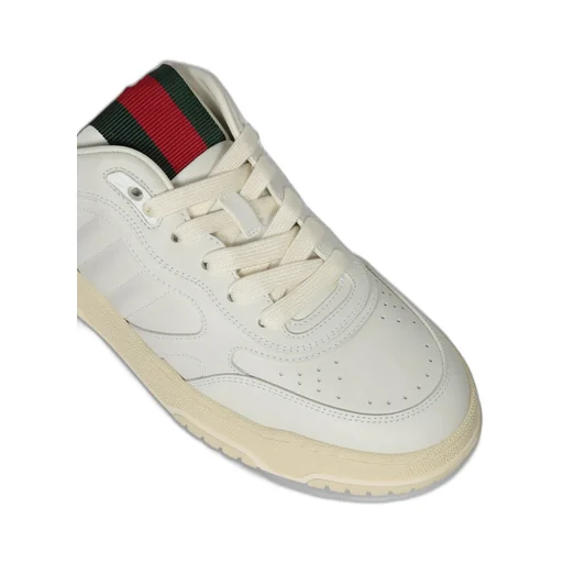 Gucci Re-Web Low-Top Sneakers
