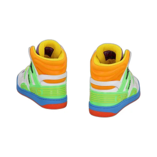 Gucci Basket Sneakers