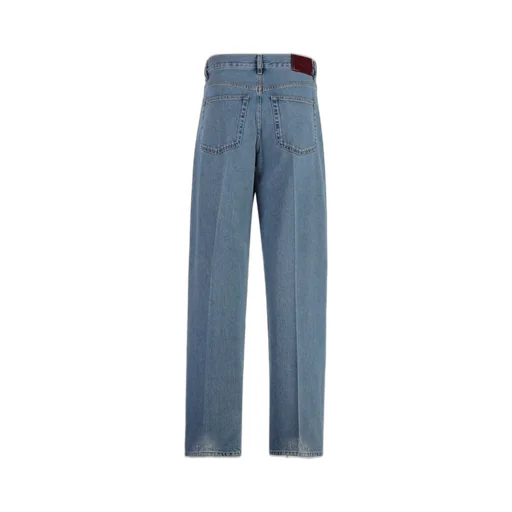 Gucci Straight-Leg Jeans