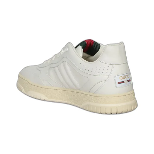 Gucci Re-Web Low-Top Sneakers