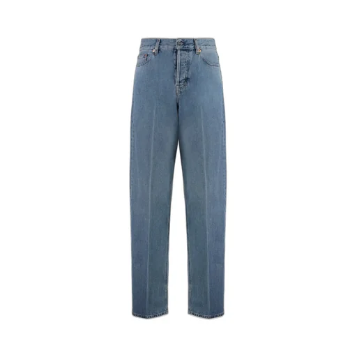 Gucci Straight-Leg Jeans
