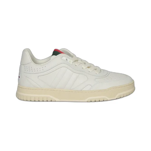 Gucci Re-Web Low-Top Sneakers