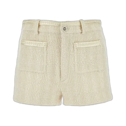 Gucci Tweed Shorts