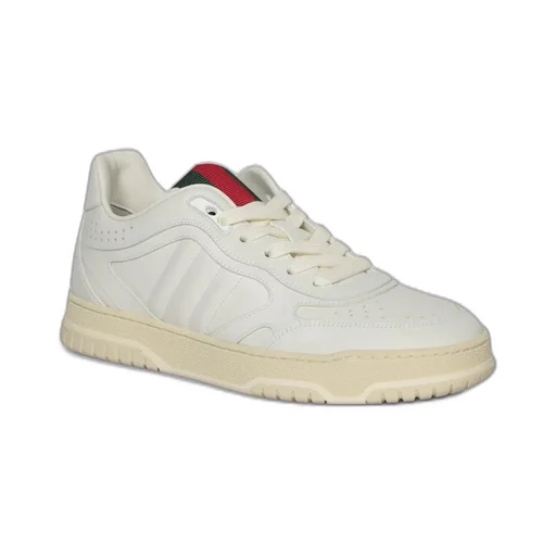 Gucci Re-Web Low-Top Sneakers
