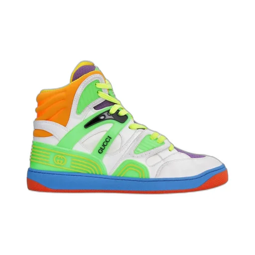 Gucci Basket Sneakers