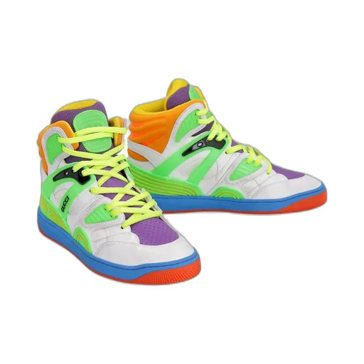 Gucci Basket Sneakers