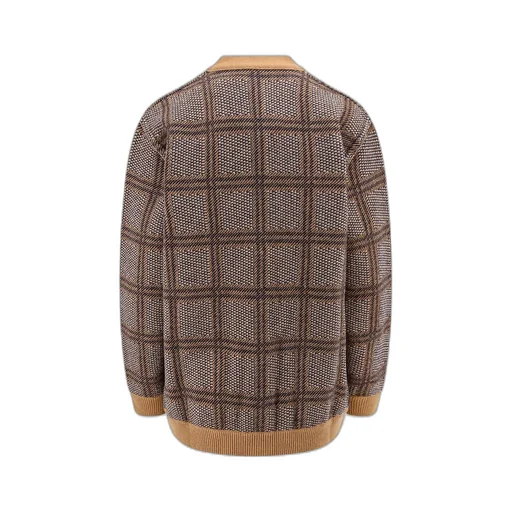 Gucci Reversible Button-Up Cardigan