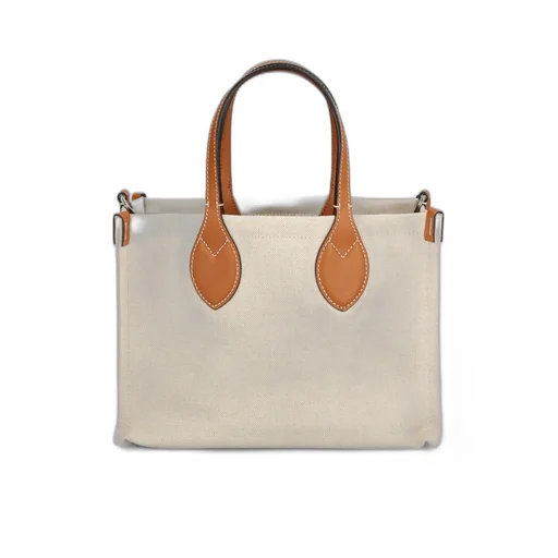 Gucci Logo Printed Small Tote Bag