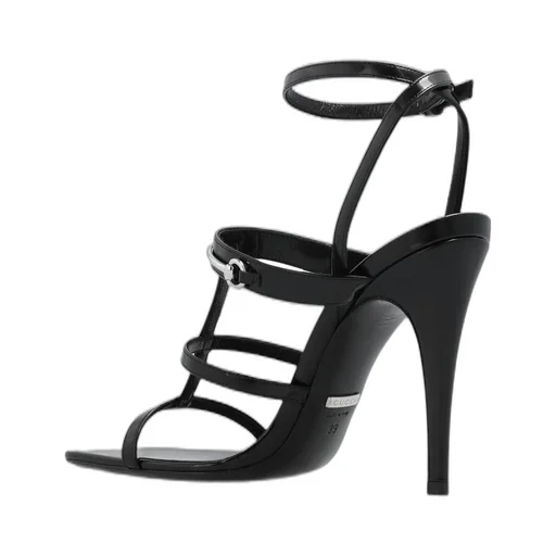 Gucci Regent Strap Detailed Sandals