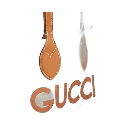 Gucci Logo Printed Small Tote Bag