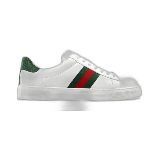 Gucci Ace Low-Top Sneakers