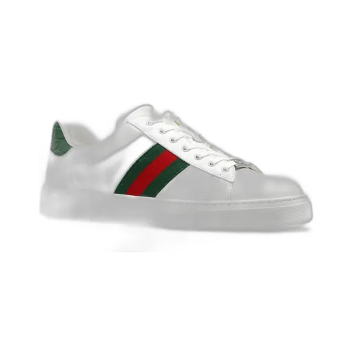Gucci Ace Low-Top Sneakers