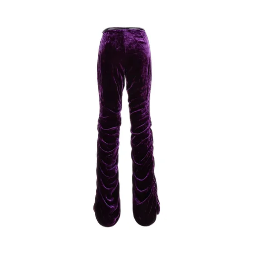 Gucci Belted Runched Pants